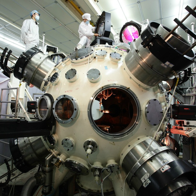 长三角平台大科学装置详情:神光ii综合实验平台